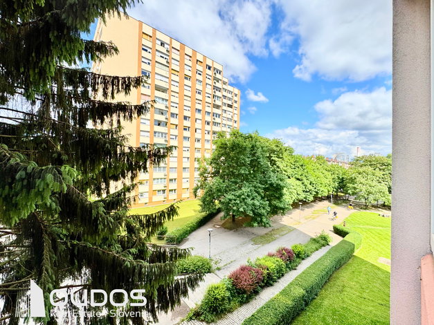 Lokacija: Ljubljana mesto, Moste-Polje, Štepanjsko naselje