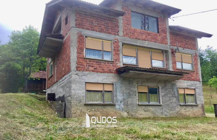 Lokacija: Jugovzhodna Slovenija, Loški Potok, Podplanina