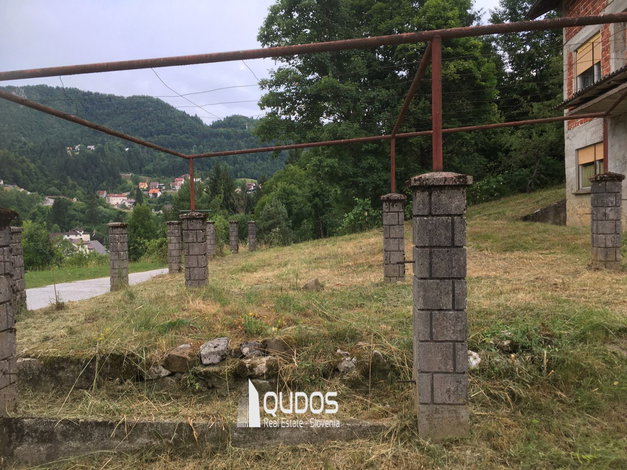 Lokacija: Jugovzhodna Slovenija, Loški Potok, Podplanina