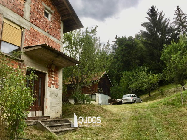 Lokacija: Jugovzhodna Slovenija, Loški Potok, Podplanina