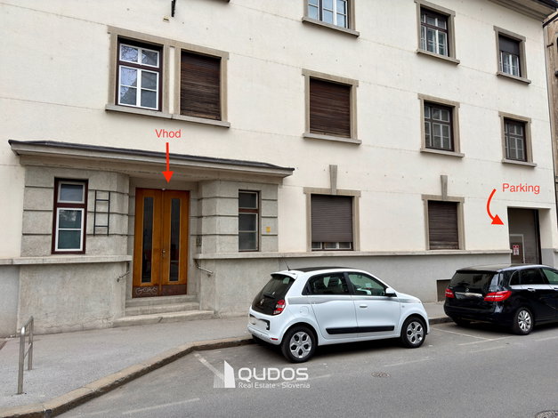 Lokacija: Ljubljana mesto, Center, Center