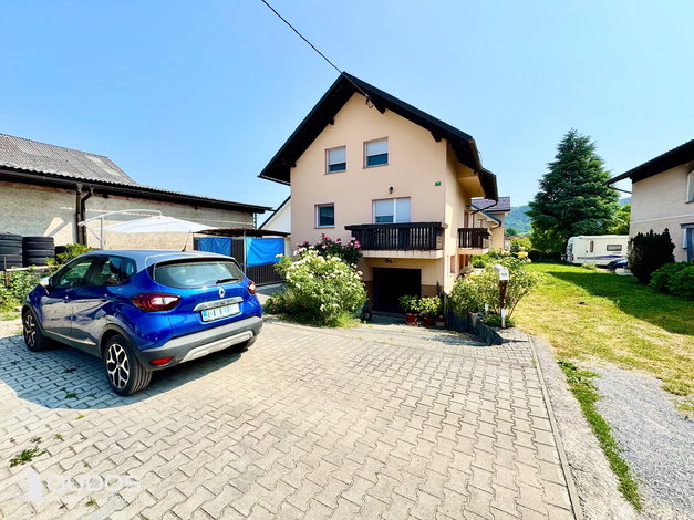 Lokacija: Ljubljana mesto, Moste-Polje, Zg. Kašelj