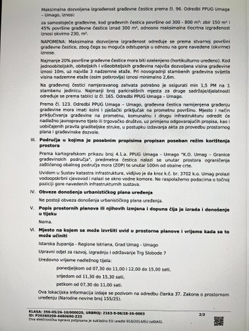 Lokacija: Hrvaška, Istarska županija, Umag, Đuba