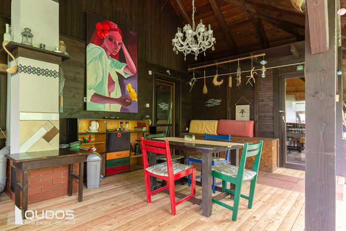 Lokacija: Notranjsko - kraška, Bloke, Nova vas