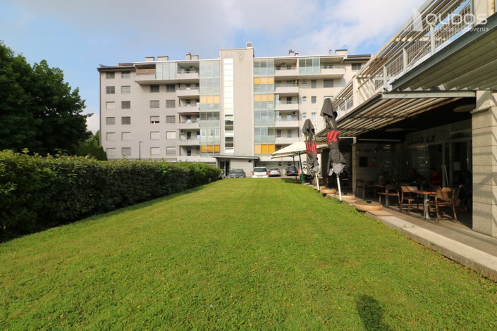 Lokacija: Ljubljana mesto, Bežigrad, Bežigrad