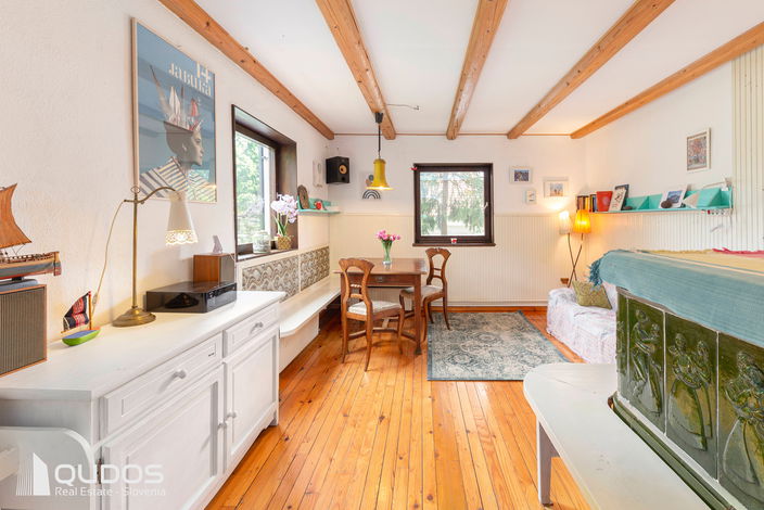 Lokacija: Notranjsko - kraška, Bloke, Nova vas