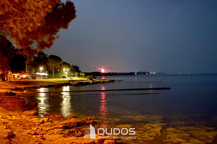 Lokacija: Hrvaška, Istarska županija, Umag, Đuba