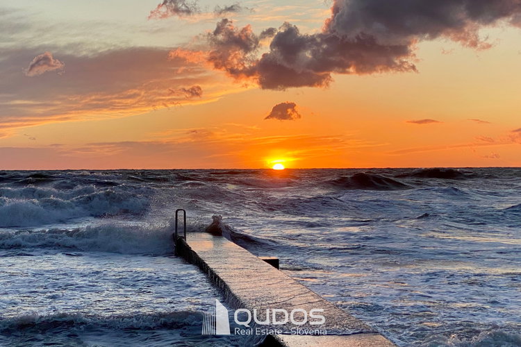 Location: Hrvaška, Istarska županija, Umag, Đuba
