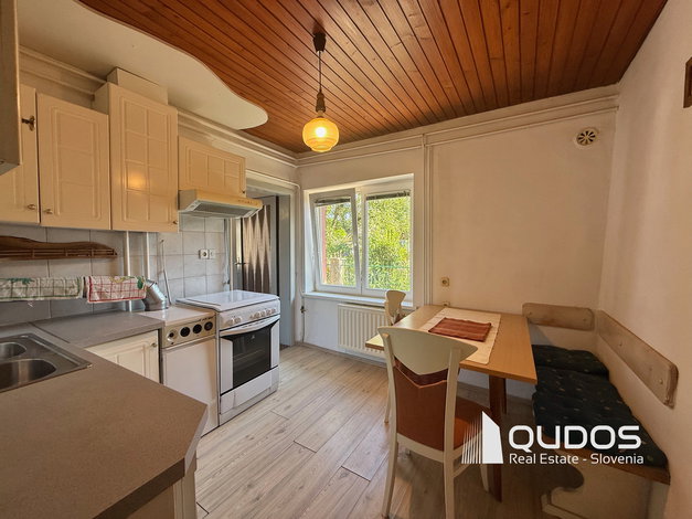 Lokacija: Ljubljana mesto, Vič-Rudnik, Trnovo