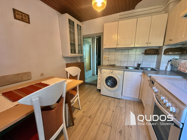 Lokacija: Ljubljana mesto, Vič-Rudnik, Trnovo