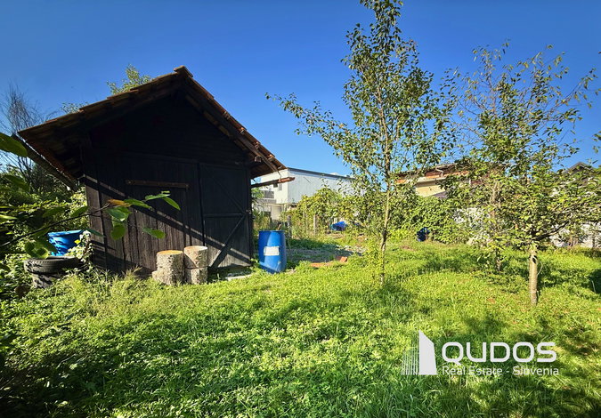 Lokacija: Ljubljana mesto, Vič-Rudnik, Trnovo