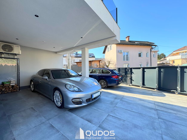 Location: Ljubljana City, Vič-Rudnik, Vrhovci