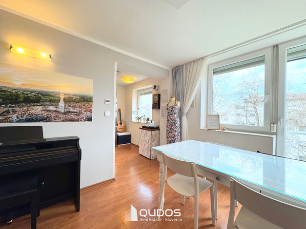 Location: Ljubljana mesto, Bežigrad, Črnuče