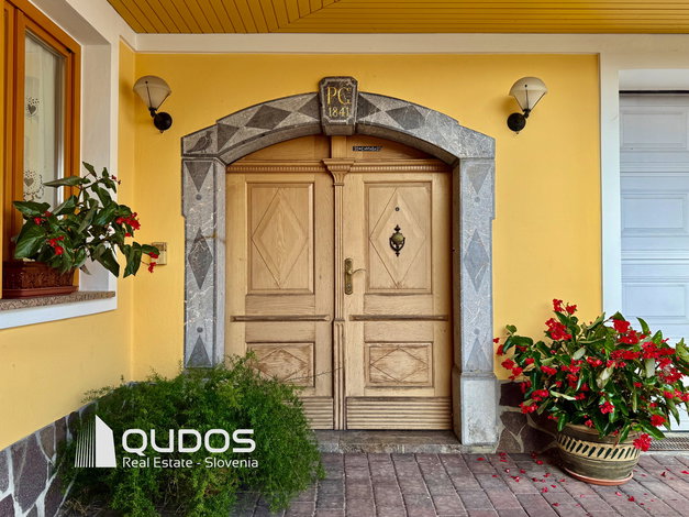 Lokacija: Ljubljana okolica, Mengeš, Mengeš