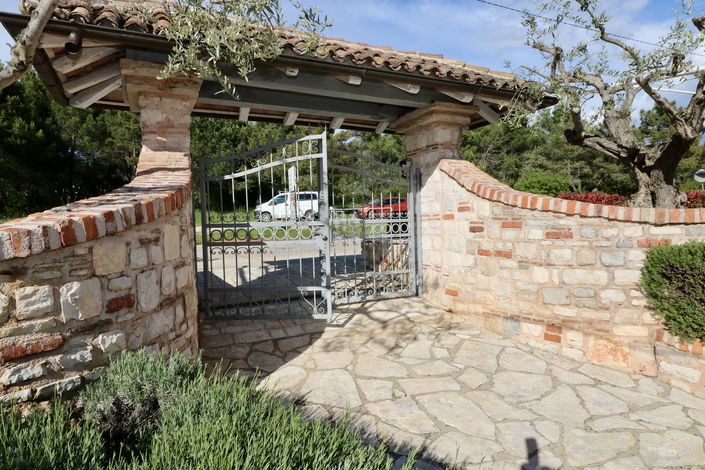 Lokacija: Hrvaška, Istarska županija, Savudrija