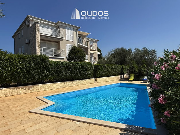 Lokacija: Hrvaška, Istarska županija, Zambratija