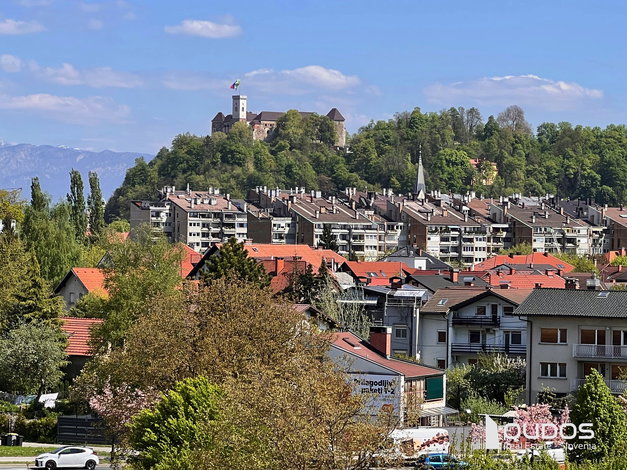 Lokacija: Ljubljana mesto, Vič-Rudnik, Trnovo