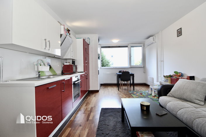 Lokacija: Ljubljana mesto, Moste-Polje, Štepanjsko naselje