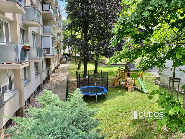 Lokacija: Ljubljana mesto, Bežigrad