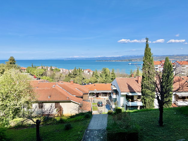 Lokacija: Obalno - kraška, Koper, Markovec