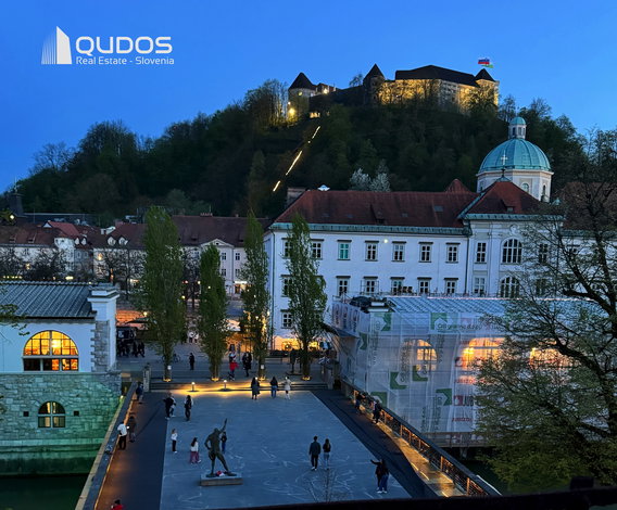 Lokacija: Ljubljana mesto, Center, Center
