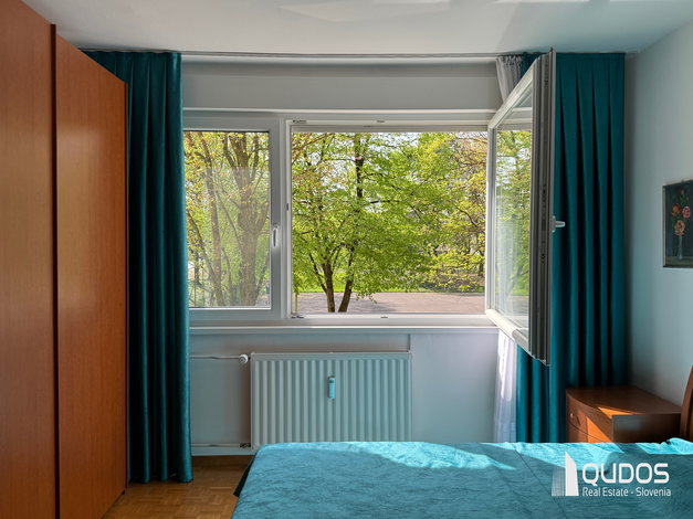 Lokacija: Ljubljana mesto, Moste-Polje, Štepanjsko naselje