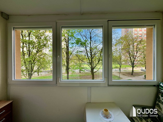 Lokacija: Ljubljana mesto, Moste-Polje, Štepanjsko naselje