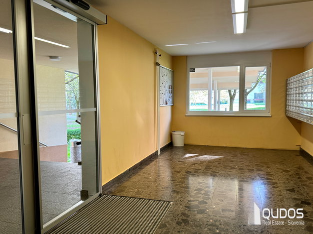 Lokacija: Ljubljana mesto, Moste-Polje, Štepanjsko naselje