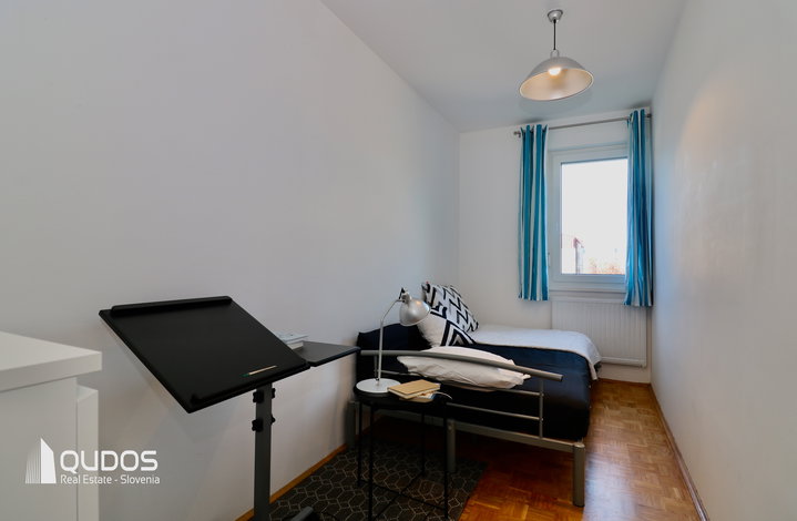 Lokacija: Ljubljana mesto, Moste-Polje, Fužine