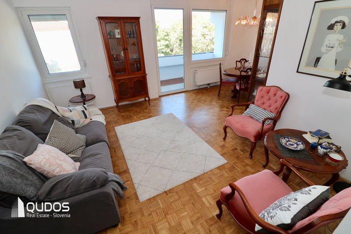 Lokacija: Ljubljana mesto, Moste-Polje, Fužine