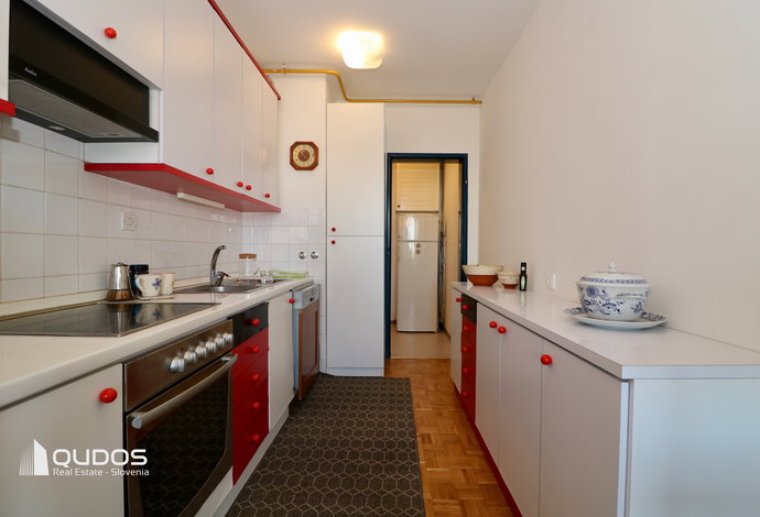 Lokacija: Ljubljana mesto, Moste-Polje, Fužine