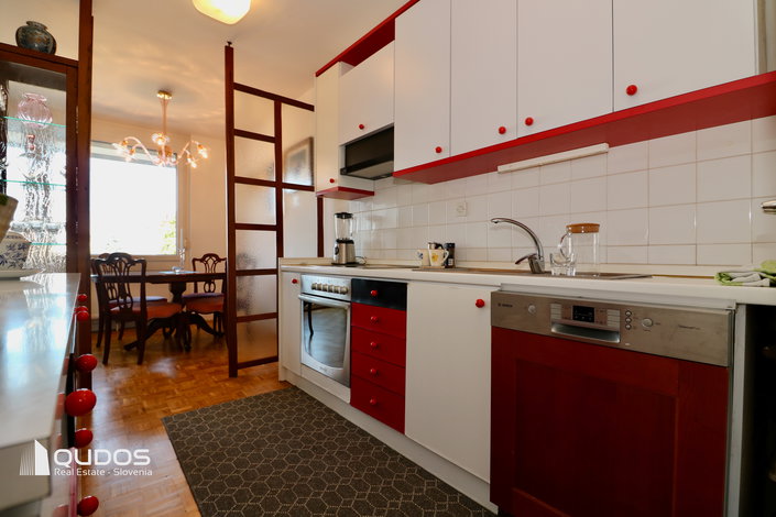 Lokacija: Ljubljana mesto, Moste-Polje, Fužine