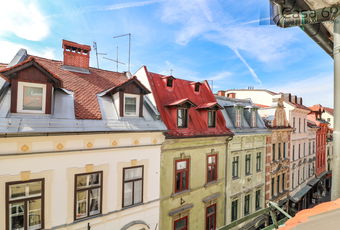 Location: Ljubljana City, Center