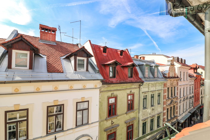 Lokacija: Ljubljana mesto, Center