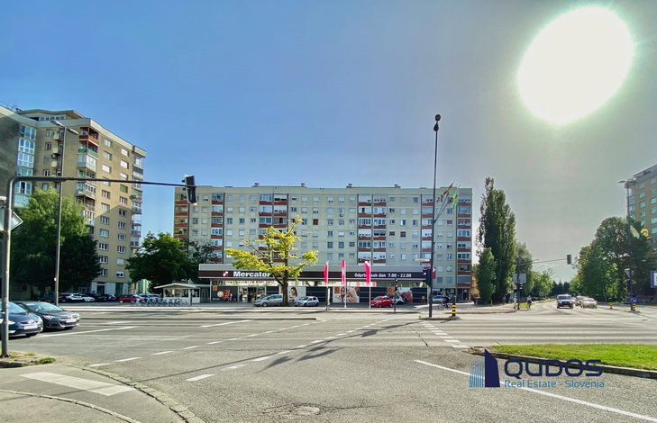 Lokacija: Ljubljana mesto, Šiška