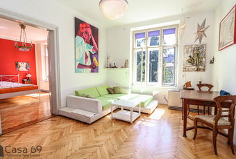 Location: Ljubljana City, Center