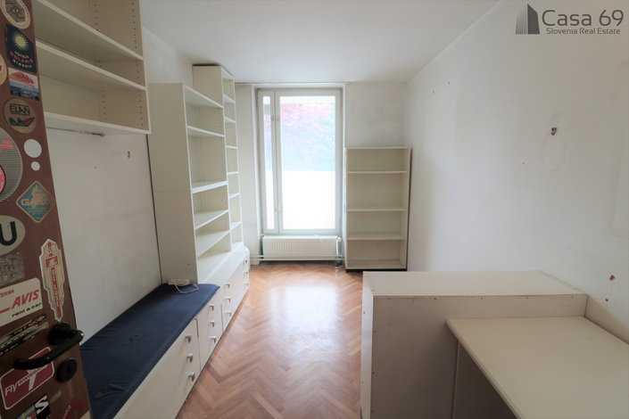 Lokacija: Ljubljana mesto, Bežigrad
