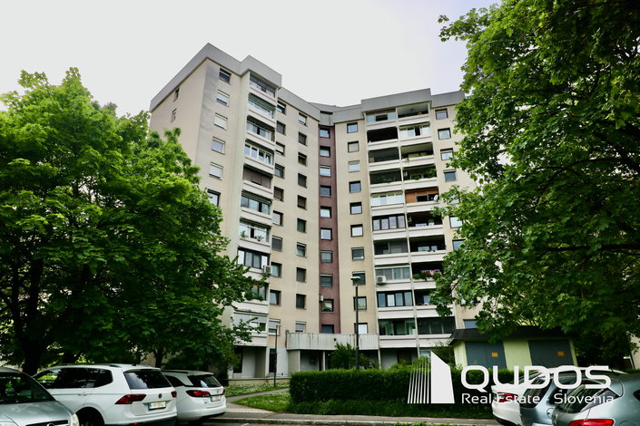 Lokacija: Ljubljana mesto, Moste-Polje, Nove Jarše