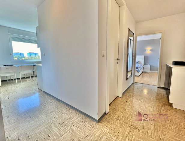 Lokacija: Ljubljana mesto, Moste-Polje, Fužine