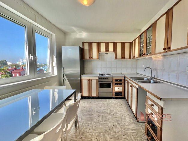 Lokacija: Ljubljana mesto, Moste-Polje, Fužine