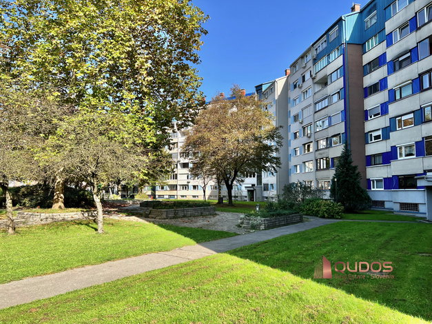 Lokacija: Ljubljana mesto, Moste-Polje, Fužine