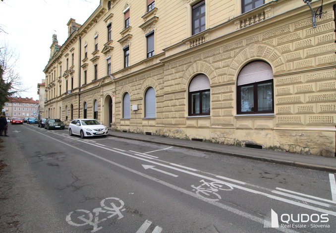 Lokacija: Podravska, Maribor, Tabor