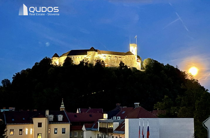 Lokacija: Ljubljana mesto, Center, Center