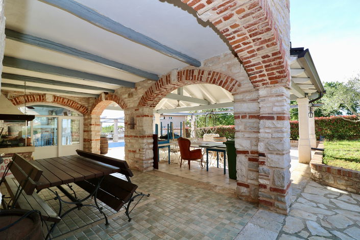 Lokacija: Hrvaška, Umag