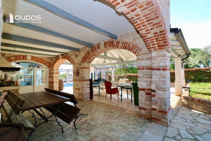 Lokacija: Hrvaška, Umag