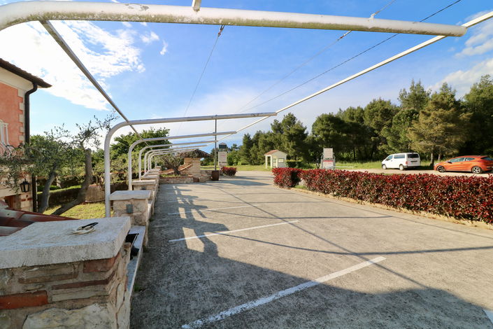 Lokacija: Hrvaška, Umag
