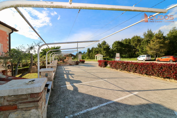Lokacija: Hrvaška, Umag