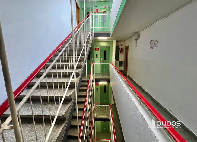 Lokacija: Ljubljana mesto, Bežigrad, Savsko naselje