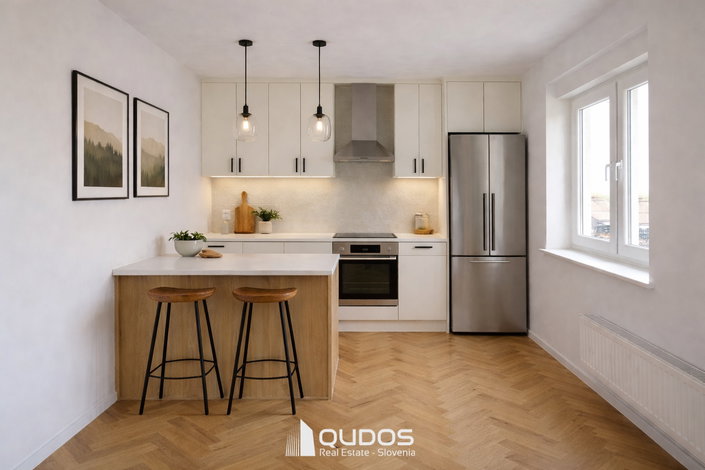 Lokacija: Ljubljana mesto, Vič-Rudnik, Brdo