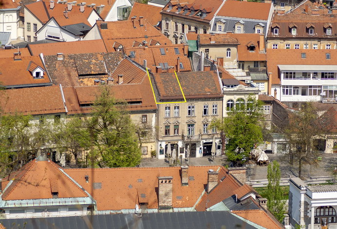 Lokacija: Ljubljana mesto, Center, Center
